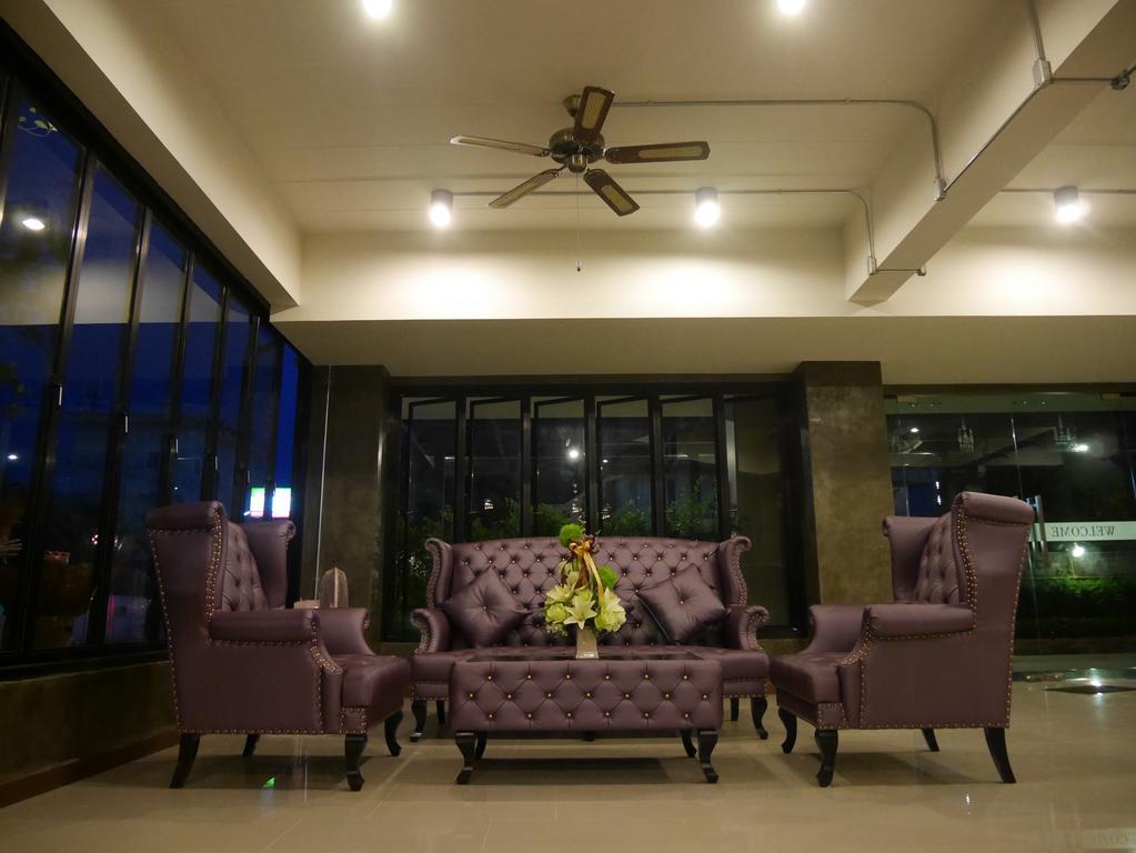 Green Garden Place Udon Thani Exteriör bild