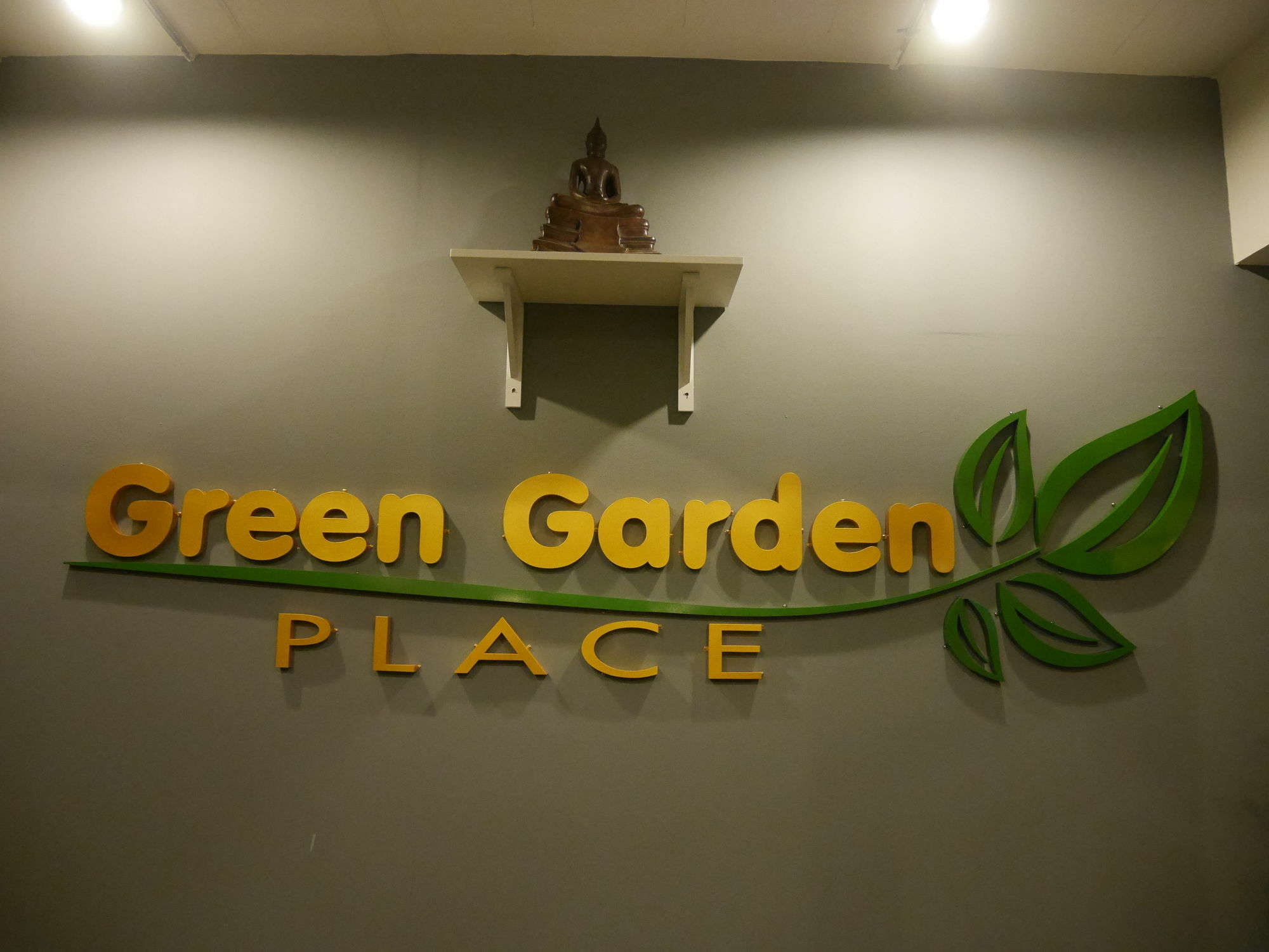 Green Garden Place Udon Thani Exteriör bild