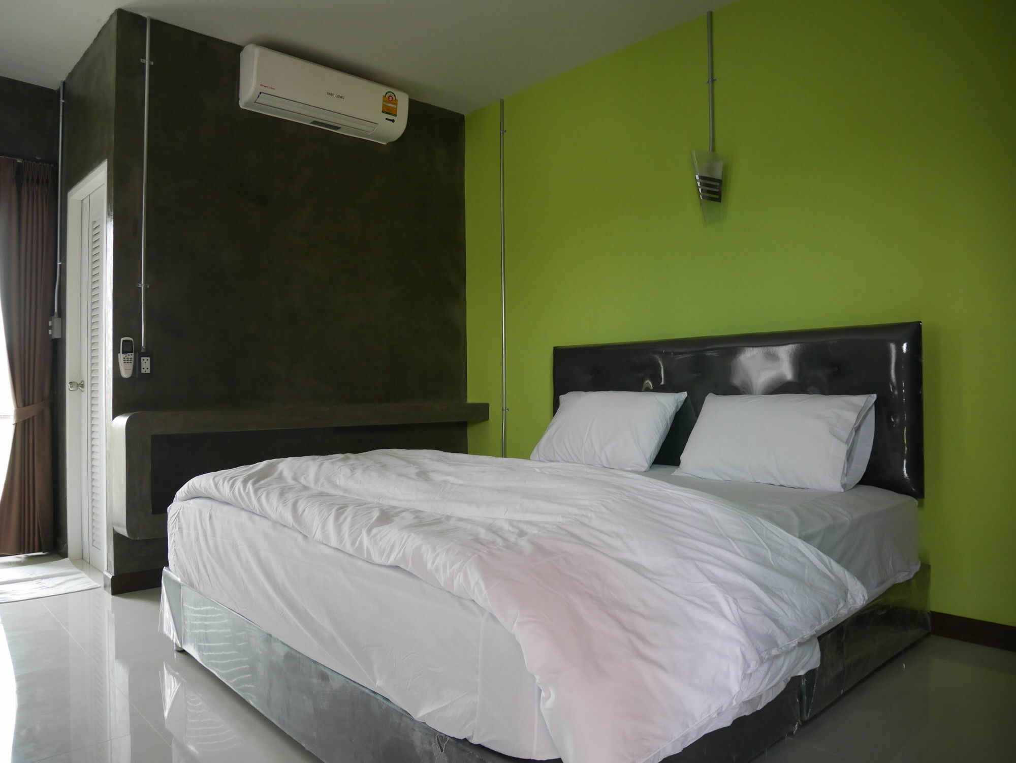 Green Garden Place Udon Thani Exteriör bild